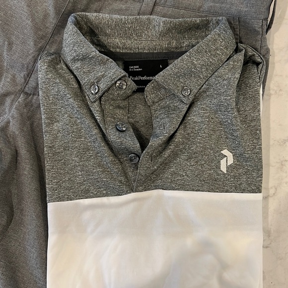 Peak performance golf outfit - Picture 1 of 4
